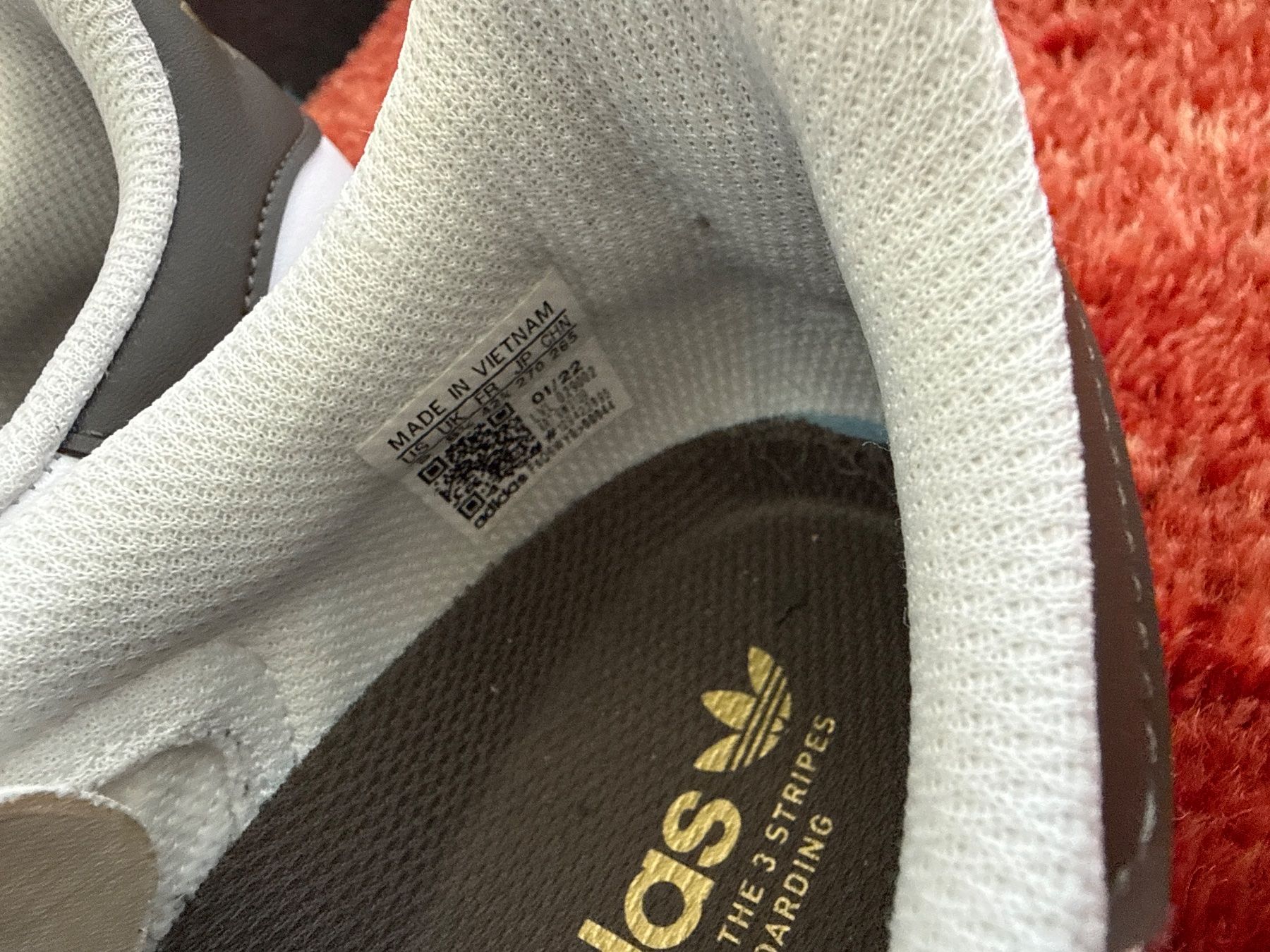 Adidas Scarpe da uomo: Gazelle ADV Herren 42 2/3 Schuhe – Usato da Winterthur venduto da britsi 1