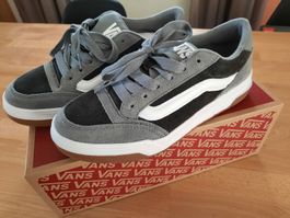 Vans Hylane Retro Skate Schuhe Gr. 42 Grau neu