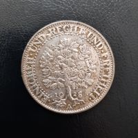 5 Reichsmark 1928 A Eichbaum