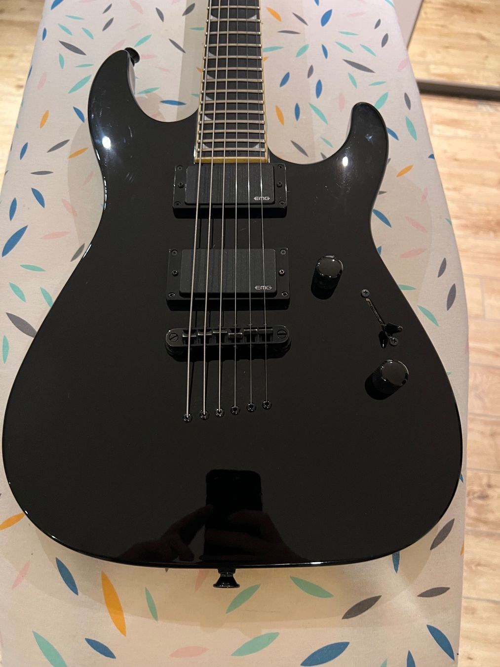Jackson Strumenti musicali: Jackson Slsmg – Usato da Villargiroud venduto da tho_t5k6 8