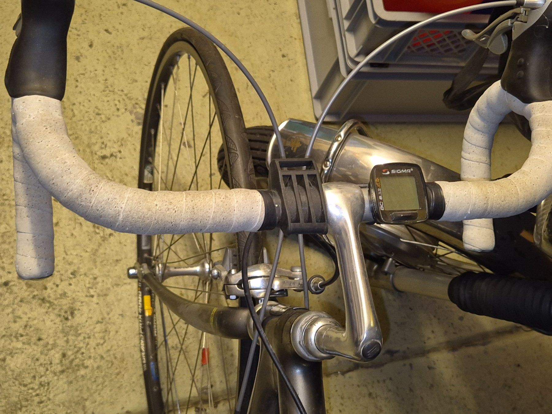 Vélos: VELO – Défectueux à Thalwil par Poppa-Joe 4