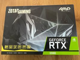 Zotac GeForce RTX 2080 SUPER AMP Extreme 8GB