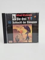 Die drei Fragezeichen - Schlucht der Dämonen (CD, Folge 112)