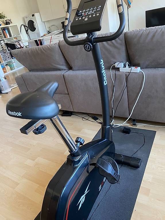 Hometrainer: Reebok ZR9 Bike Ergometer – Usato da Maur venduto da timmy64 1