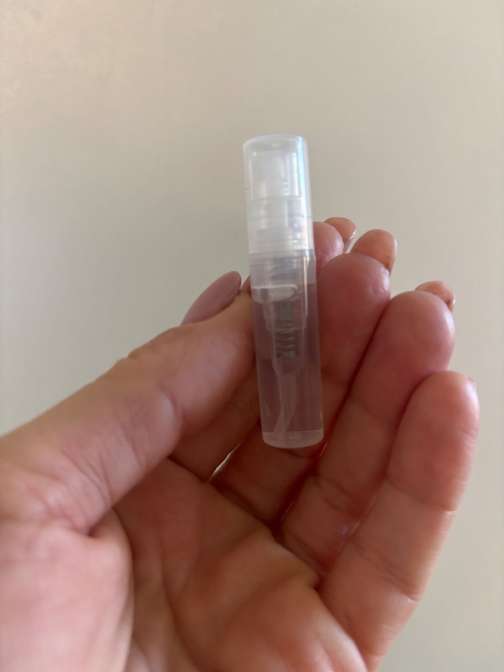 Prada Profumi & Eau de Toilette: Prada L'Eau Ambrée Duftprobe 2 ml. – Usato da Zürich venduto da deruja 1