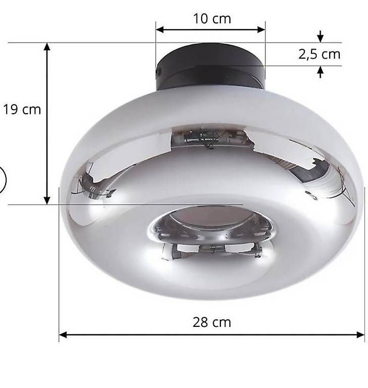 Lampadari & plafoniere: Deckenlampe  – Usato da Bern venduto da che_kgn9 2