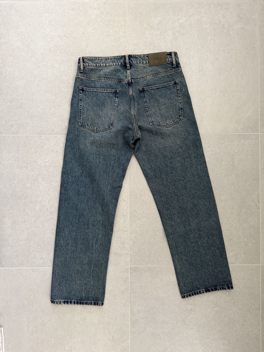 Massimo Dutti Jeans: Massimo Dutti Wide Leg Jeans – Neu (gemäss Beschreibung) aus Hombrechtikon von ken_ryf9 1