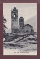 KIRCHE SAN GIAN bei Celerina