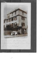 ZH Zürich 1909 Geschäft Photographie von R.Bräm