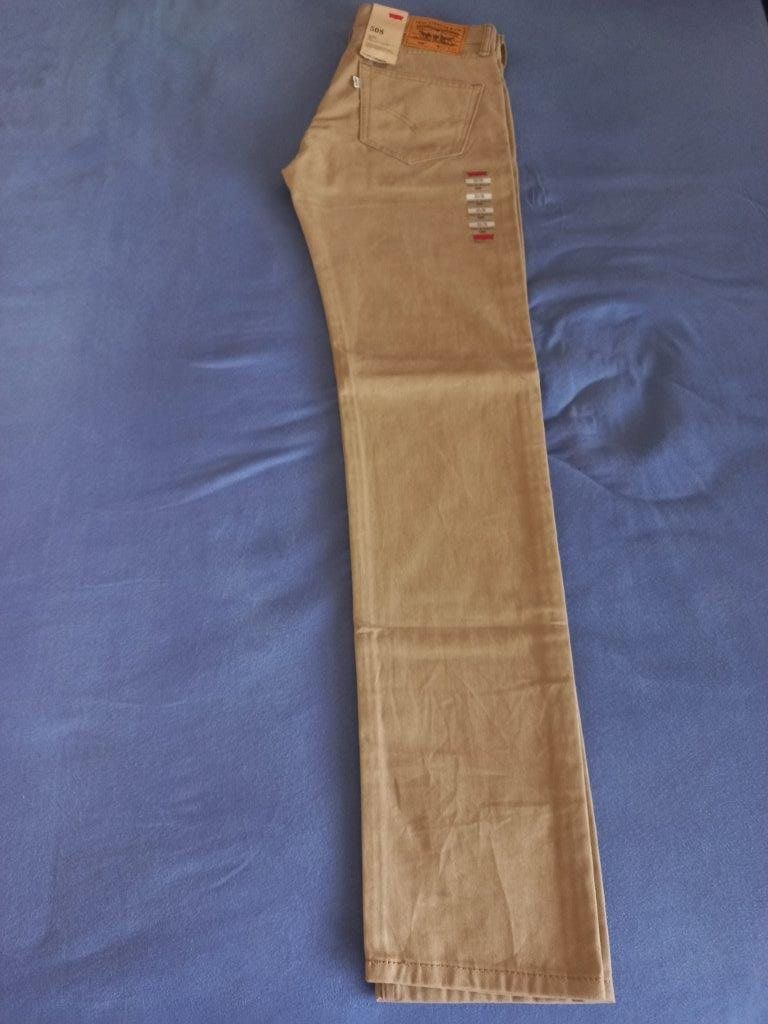 Levi's Jeans: Levis Jeans 508 Grösse W32 / L36 – Nuovo (secondo la descrizione) da Pfäffikon / ZH venduto da Pefkadett 4