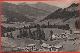 CHURWALDEN Städtli, Verl. Kurverein Churwalden