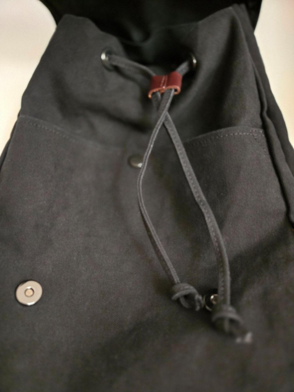 Rucksäcke: Baggy Port Canvas Rucksack – Gebraucht aus Luzern von Yumbob 1