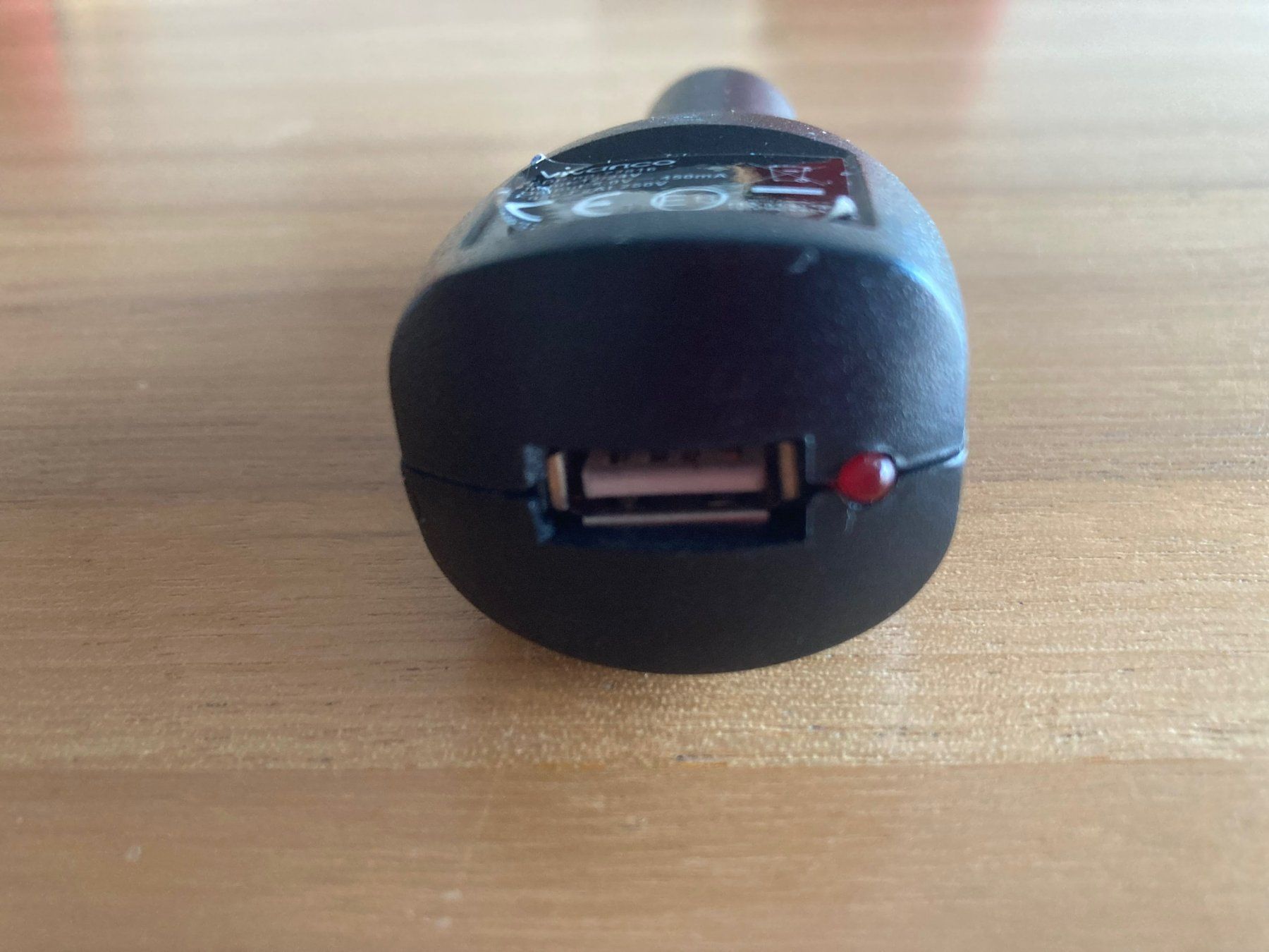Laufwerke & Adapter: Autoladegerät mit USB Input 12/24V / Output 5.0V – Gebraucht aus Emmenbrücke von Pharuk 2