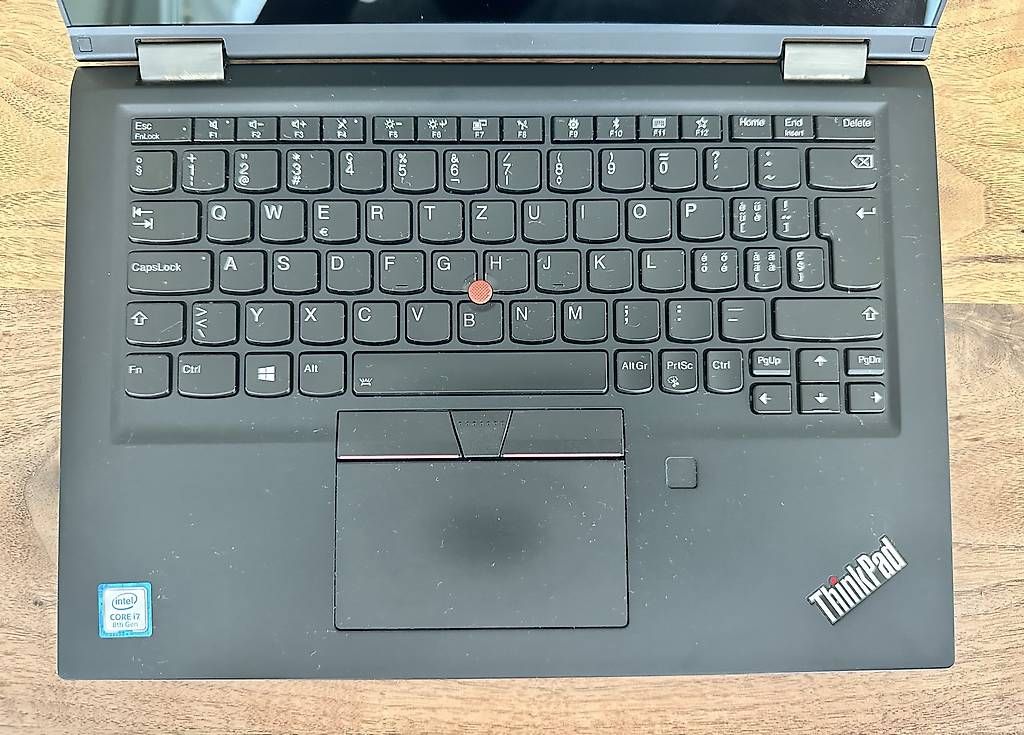 Lenovo Notebooks: Lenovo ThinkPad X390 Yoga – Gebraucht aus Seuzach von Seuzemer 1