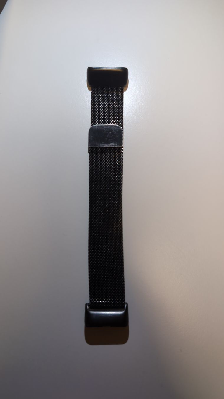 Fitbit Smartwatch: Fitbit Charge 6 mit magnetischem Armband – Gebraucht aus Wallisellen von ali_x62p 2