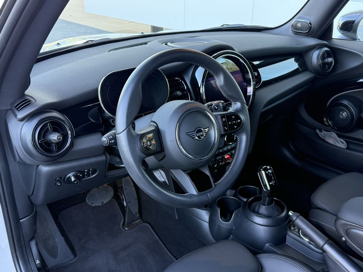 Modellautos: Mini Cooper S 2.0 SDK – Gebraucht aus Rain von ThriftSHA 7