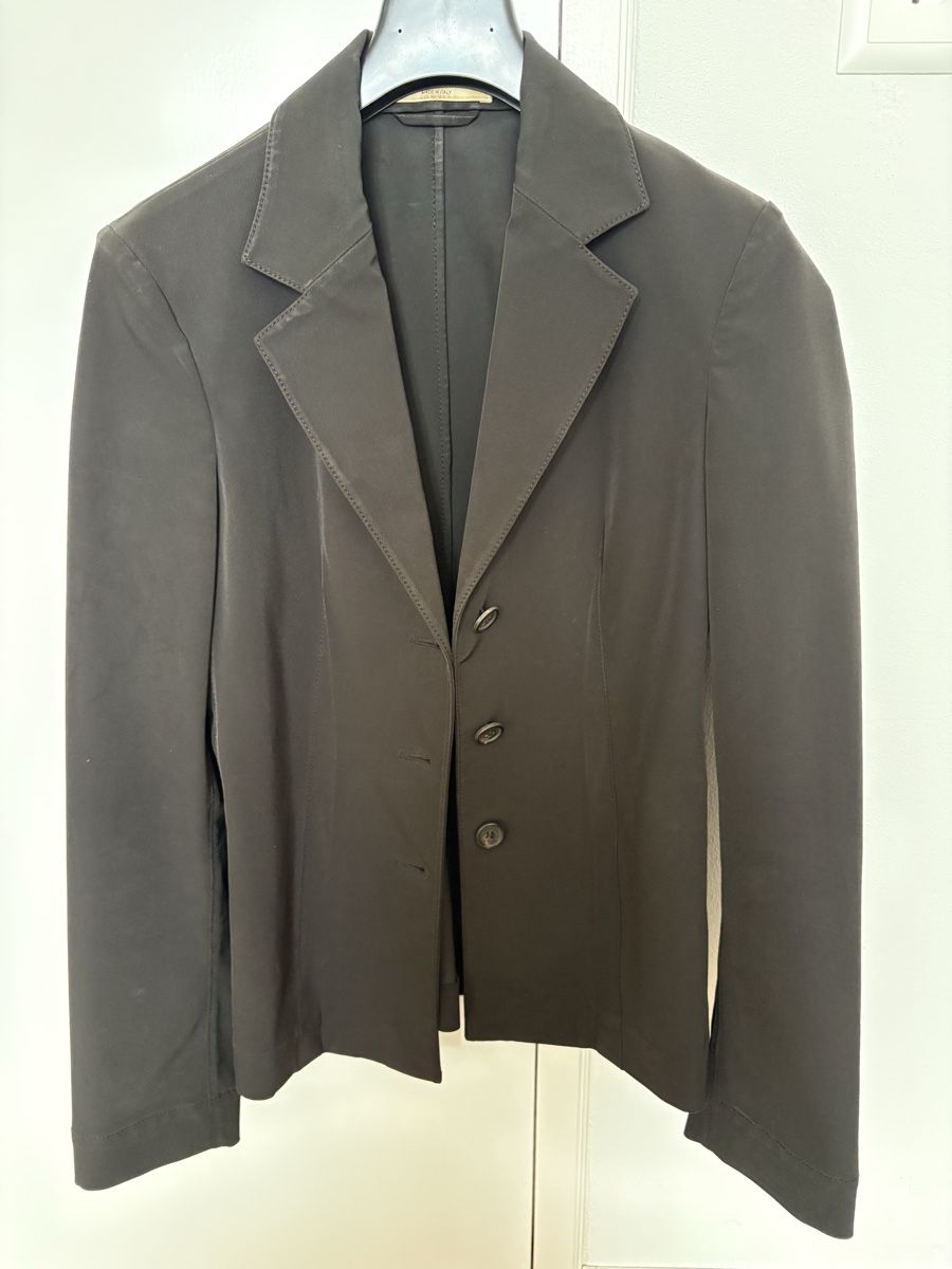 Prada Giacche: Prada nylon jacket  – Usato da St. Gallen venduto da ott_f827 7