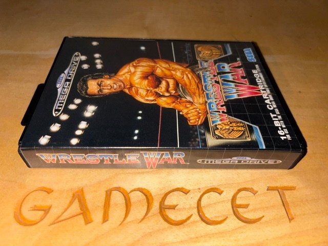 Sega Spiele: Wrestle War Sega Mega Drive – Gebraucht aus Steinach von Gamecet 3