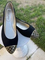 Ballerines Mario Arpili noir taille 39,5