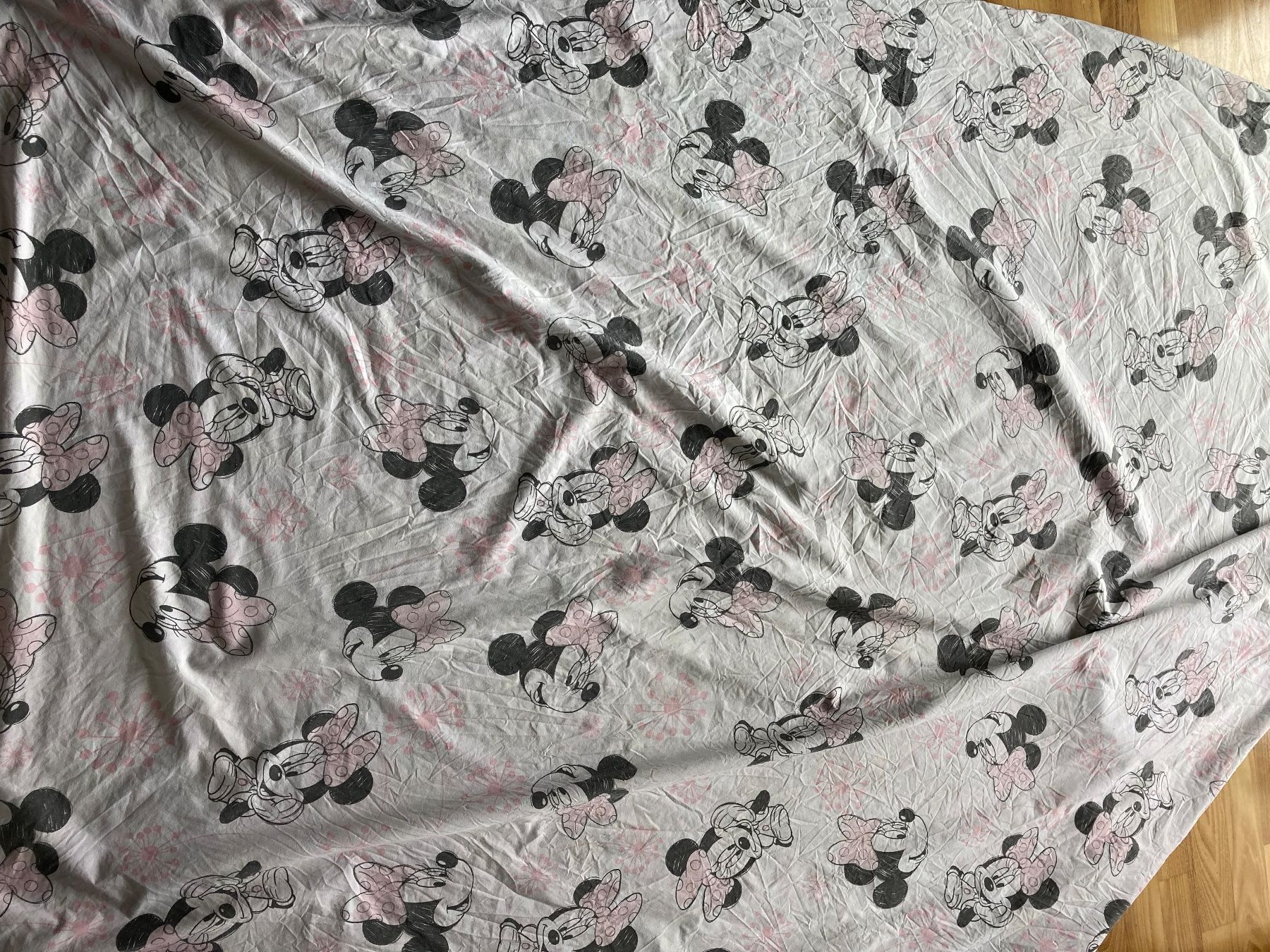 Disney Biancheria da letto: Bettwäsche Minnie Mouse – Usato da Schmitten FR venduto da Australien10 2