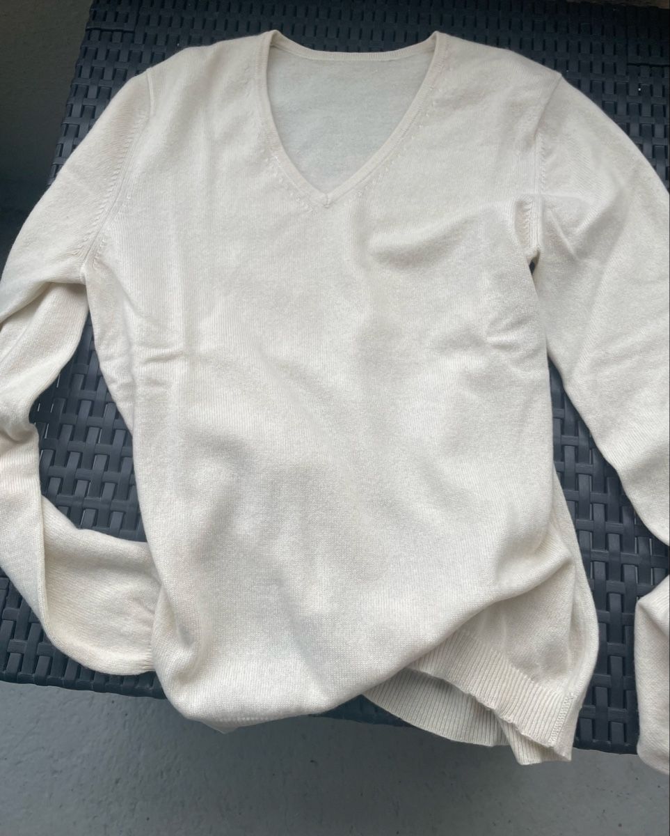 Maglioni & Felpe: 100% Italian Cashmere Pullover S/M – Nuovo (secondo la descrizione) da Zürich venduto da Angela_Fashion_Lover 3