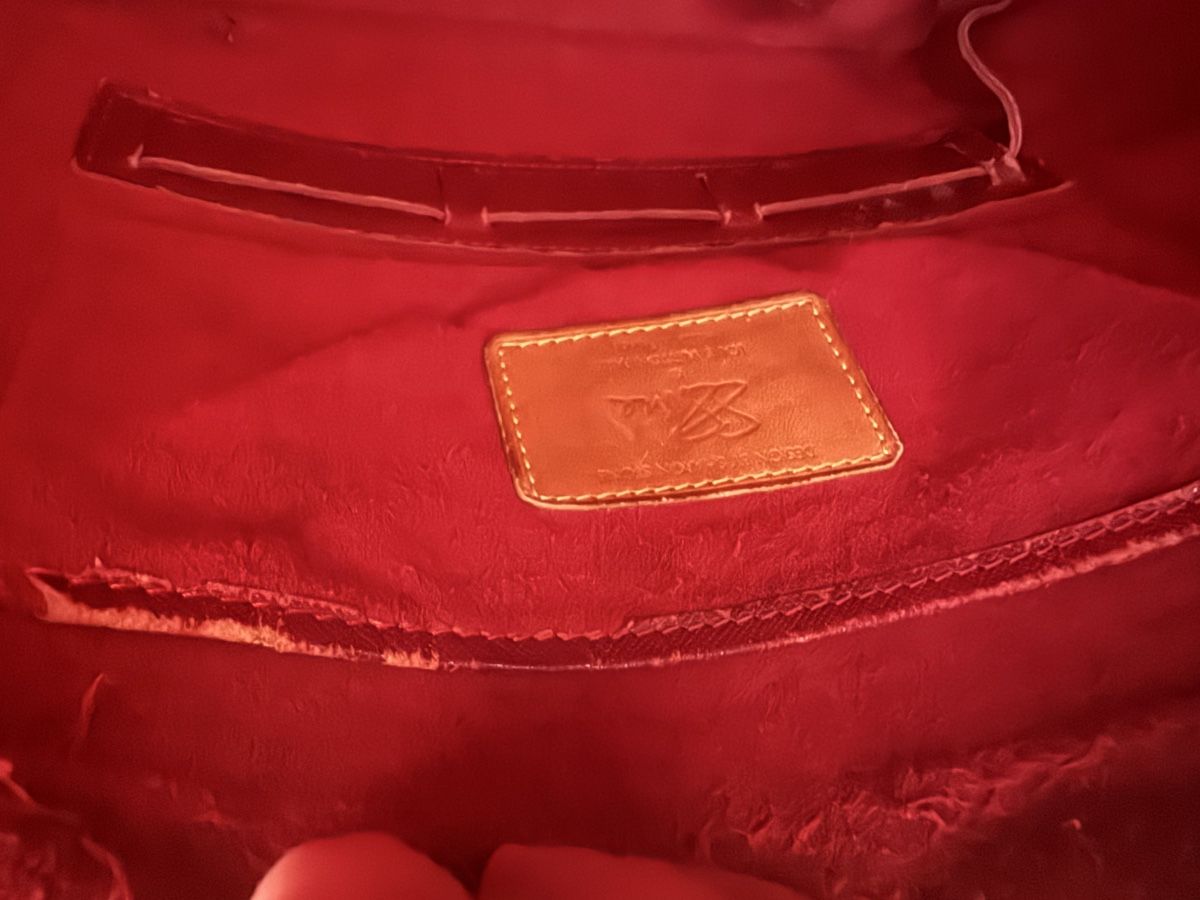 Louis Vuitton Borse: Louis Vuitton von Sharon Stone, Vintage! – Usato da Zürich venduto da Anilein_9989 6