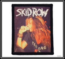 Aufnäher *Skid Row* - Nr. C-3945
