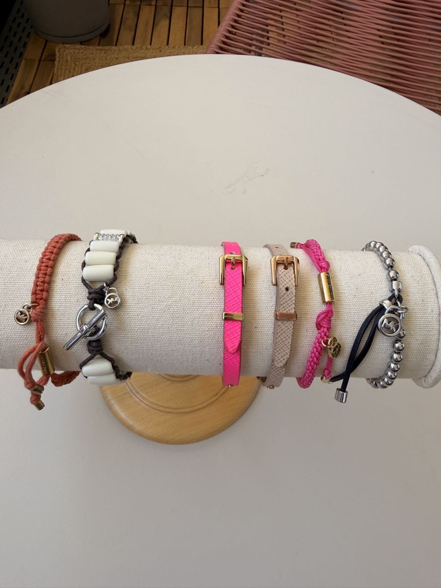 Michael Kors Bracciali & Braccialetti: Diverse Armbänder von Michael Kors – Usato da Zürich venduto da Dory84 1