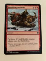 1 x Hordeling Outburst - Magic: The Gathering - MtG