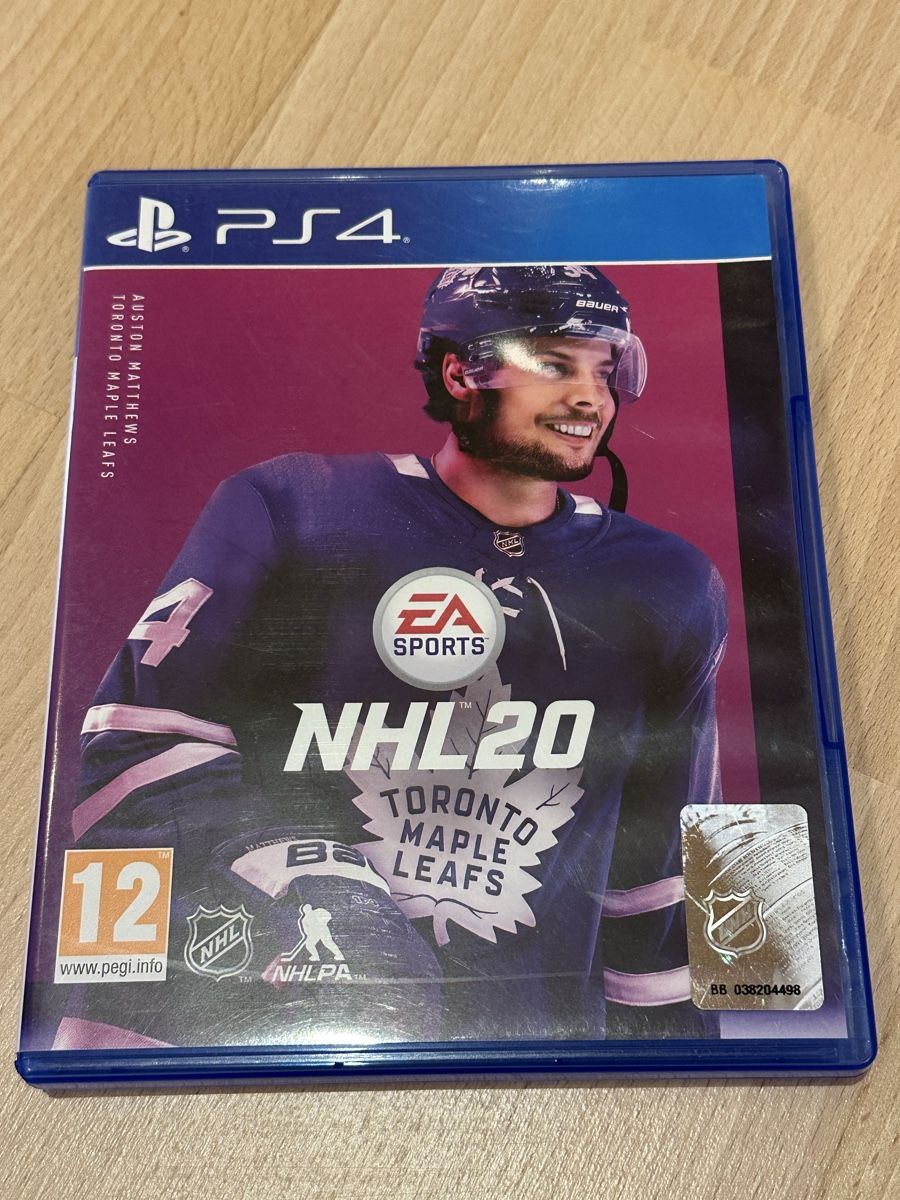 Giochi: NHL 20 Playstation 4 – Usato da St. Gallen venduto da julian71