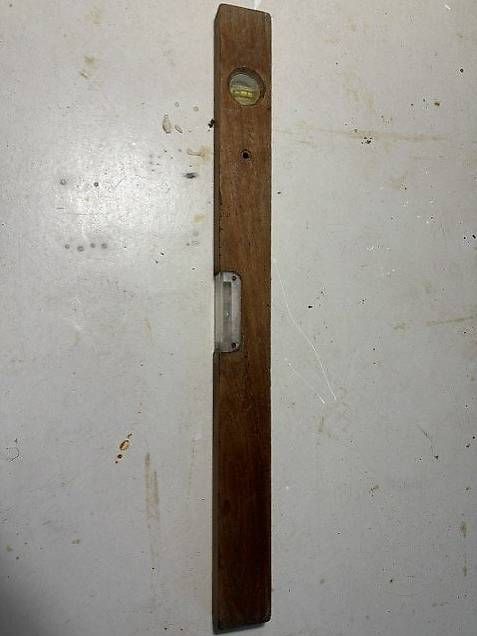 Tutti gli attrezzi: Holz Wasserwage – Usato da Bösingen venduto da Lor_272x 4