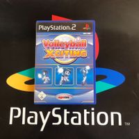 Volleyball Xciting für PS2