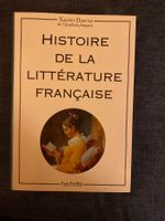 Histoire de la littérature française, Xavier Darcos