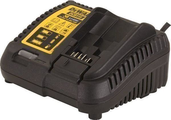 Dewalt Caricatori & Batterie: DeWalt Werkzeug-Ladegerät DCB115 – Nuovo e nell'imballaggio originale da Bottighofen venduto da zaap 1