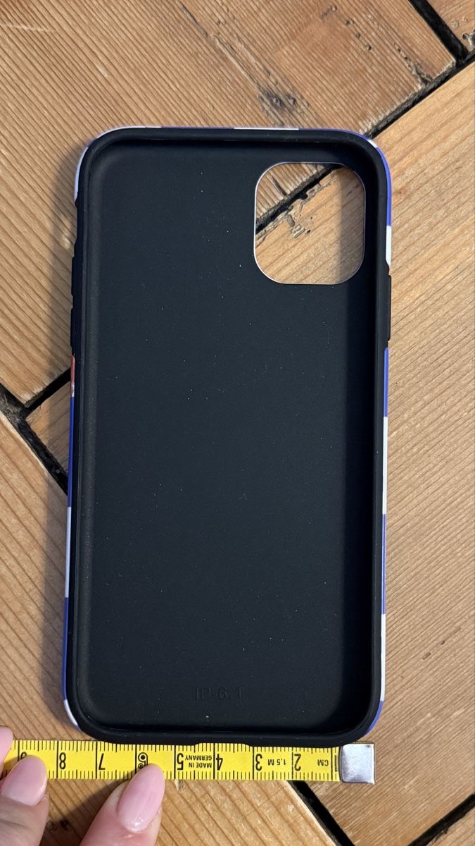 Apple Cover & Protezioni schermo: Hülle iP 11 pro max – Nuovo (secondo la descrizione) da Winterthur venduto da adi_sqz 2