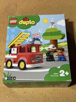 Lego Duplo Feuerwehrauto 10901