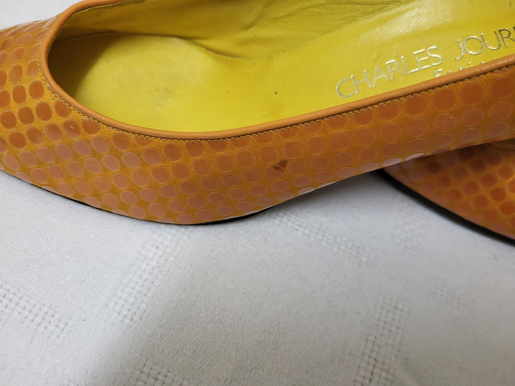 Chaussures femmes: Charles Jourdan Pumps Grösse 38 – D'occasion à Zürich par Roberto040 1