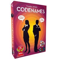 Spiel: Codenames / Spiel des Jahres 2016
