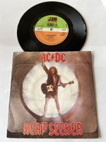 AC/DC. 1988. 🇬🇧 Pressung. Heatseeker / Go Zone