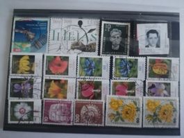 Briefmarken von Deutschland/DDR/Bayern