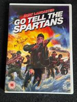 Go tell The Spartans DVD EN Burt Lancaster