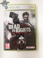 Dead to rights - retribution / Xbox360 / NEU - sealed lesen