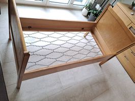 Kinderbett Holz 