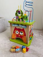 Motorikwürfel von Hape