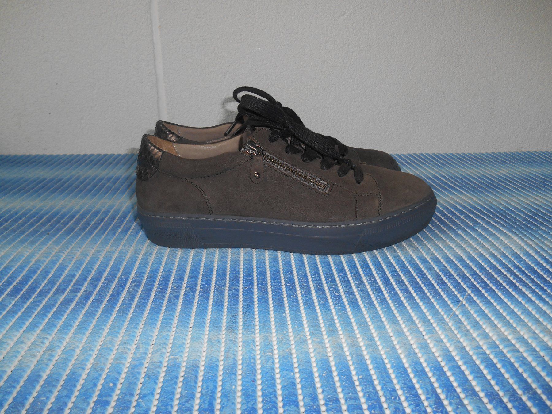 Gabor Scarpe da donna: Gabor Damen Halbschuh Grösse 40 – Usato da Basel venduto da chien008