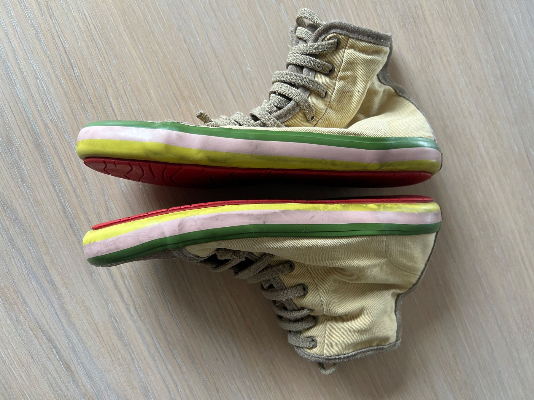 Camper Scarpe da uomo: Baskets Camper T41 – Usato da Fribourg venduto da sophlg 1