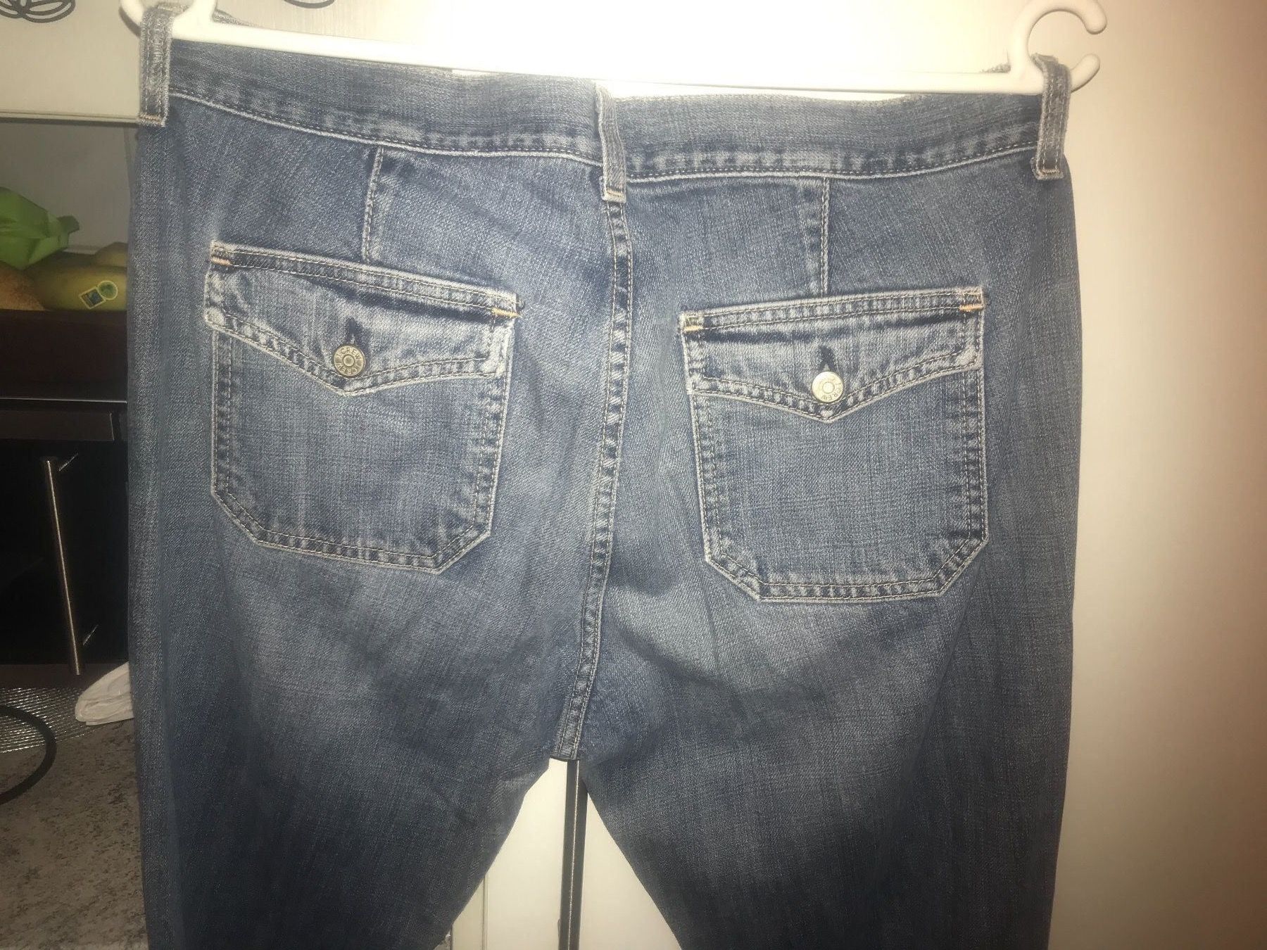 Jeans: 2 DAMEN JEANS GR. 31 – Usato da Basel venduto da ros_sb8c 7