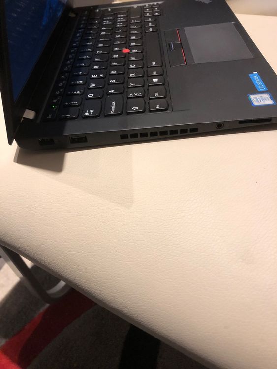 Lenovo ThinkPad T460s i5 / Windows 11 Pro 3