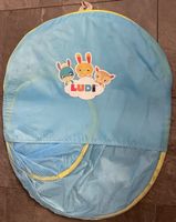 Pop-up Strandmuschel