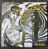 Analogy - The Suite - AKARMA Vinyl EP